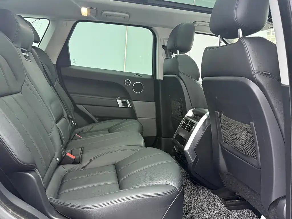Land Rover Sport — миниатюра 11