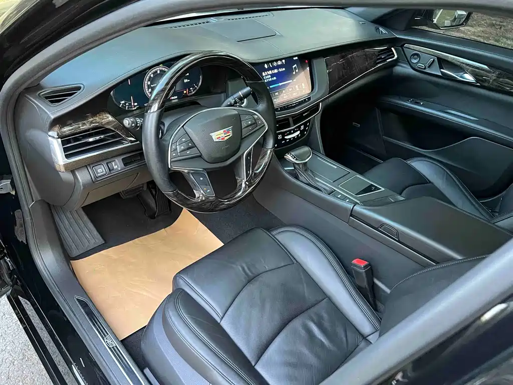 Cadillac CT6 — миниатюра 6