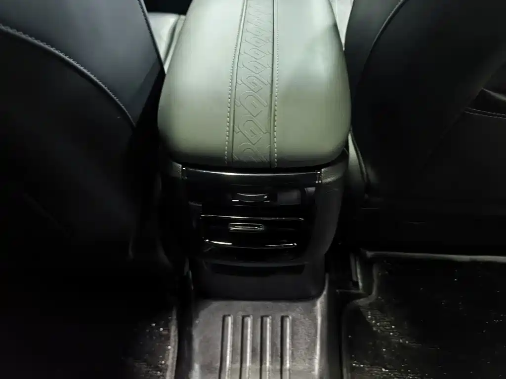 GAC Motor Shadow Leopard — миниатюра 11