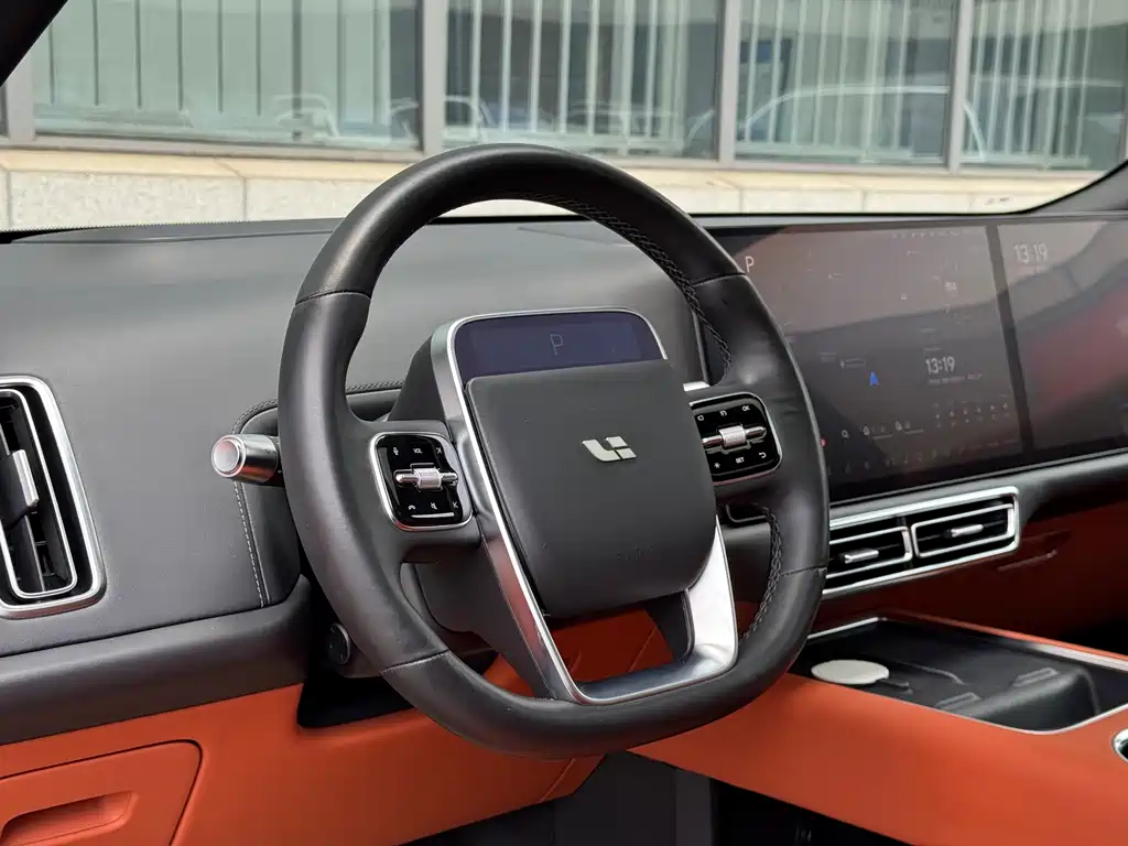 Li Auto L9 2022 Max