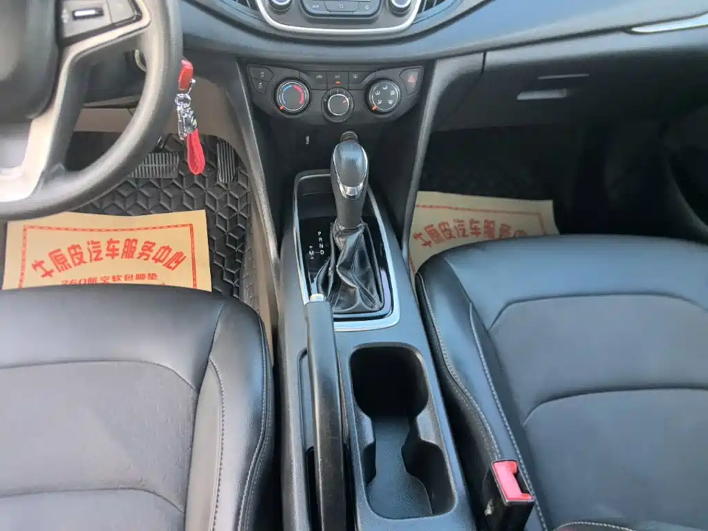 Chevrolet Cavalier — миниатюра 14