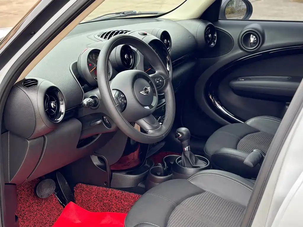 MINI Mini Countryman — миниатюра 19