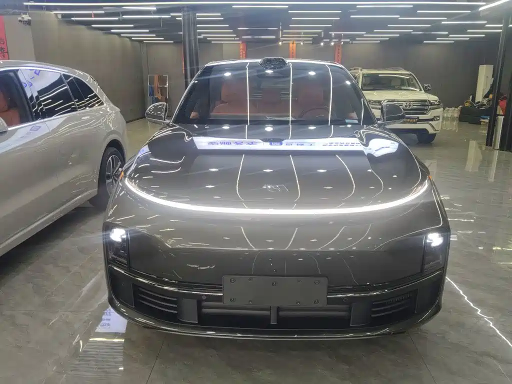 Li Auto Li L7 — миниатюра 3