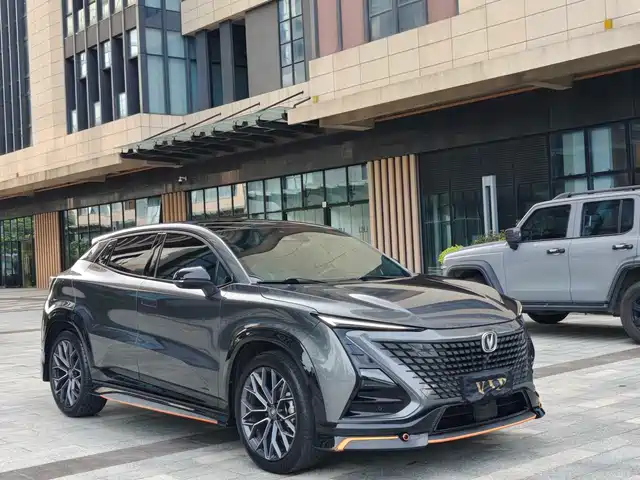 2022 Changan UNI-T