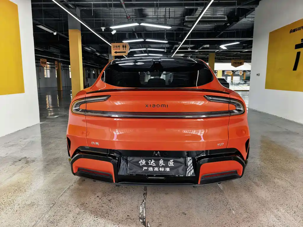 Xiaomi YU7 — миниатюра 7