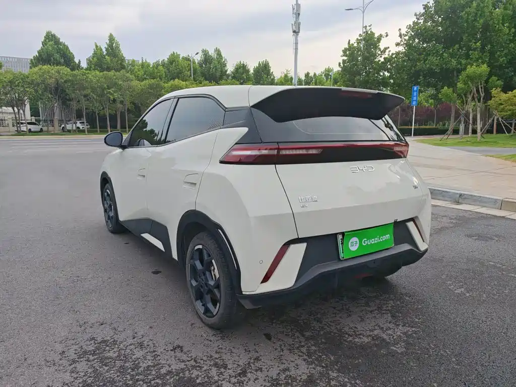 BYD Seagull — миниатюра 21