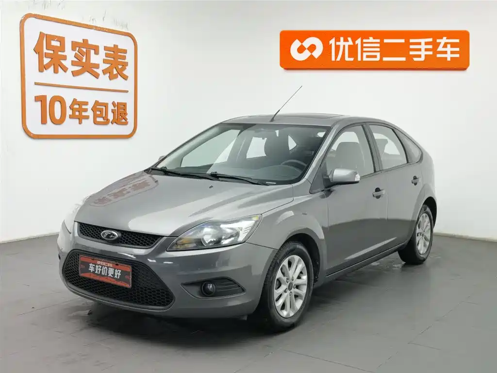 Ford Focus 2014