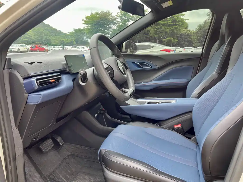 BYD Seagull 2024 305km