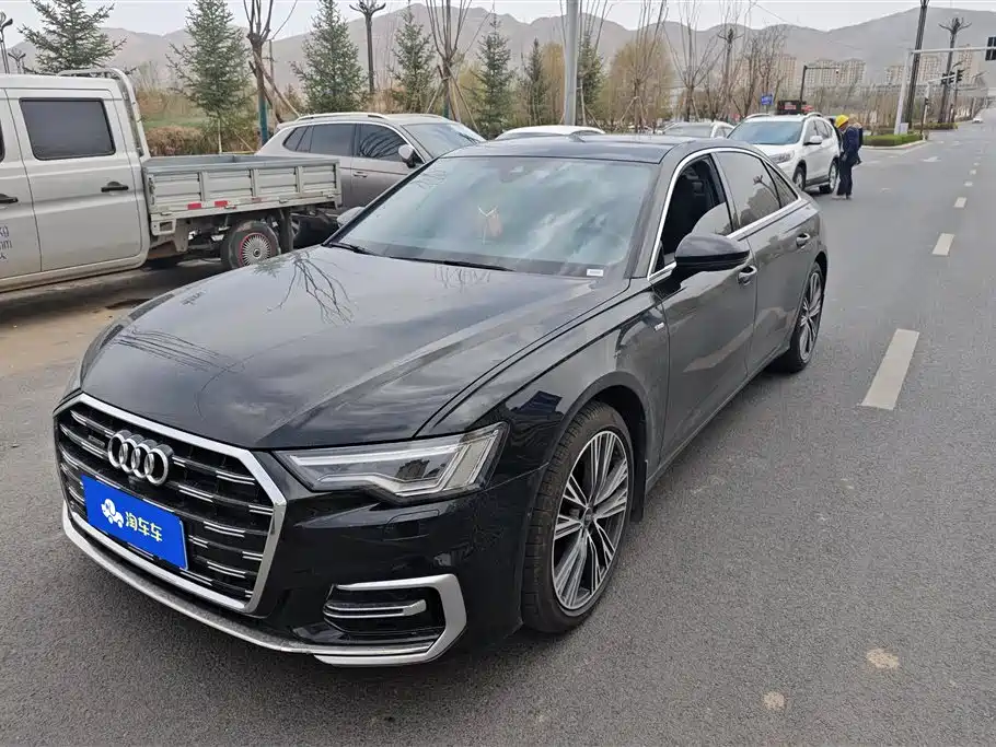 Audi A6L 2026