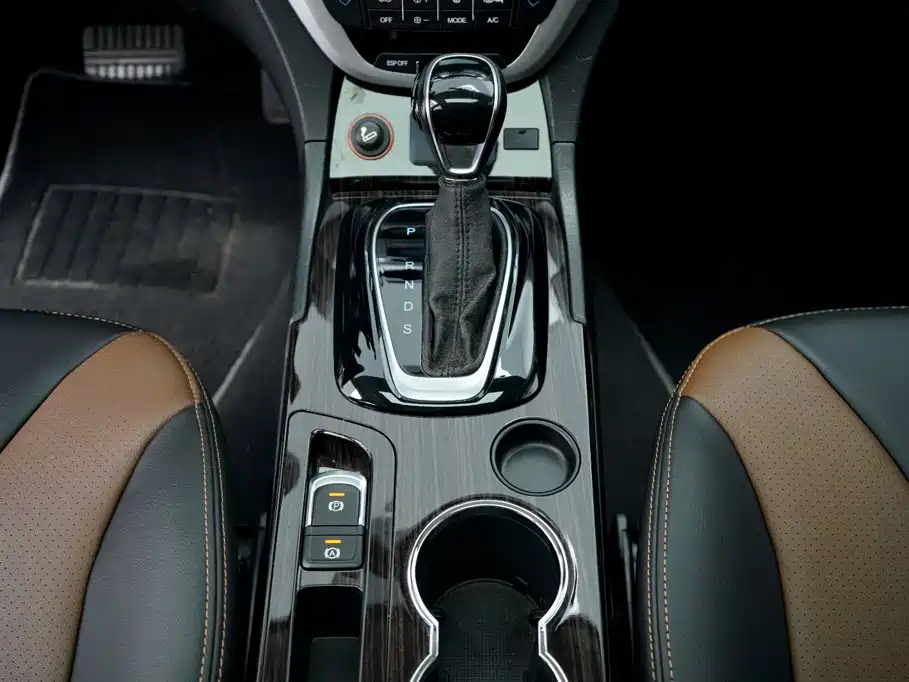 GAC Motor GS5 Super — миниатюра 17