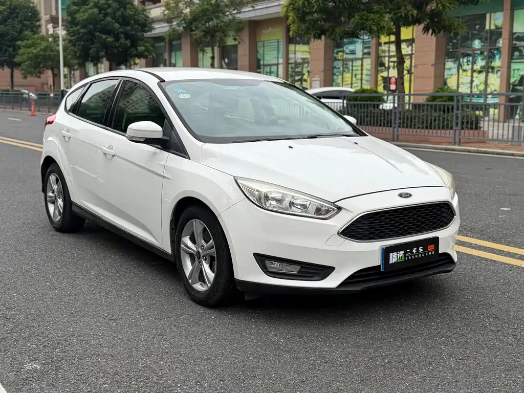 Ford Focus — миниатюра 3