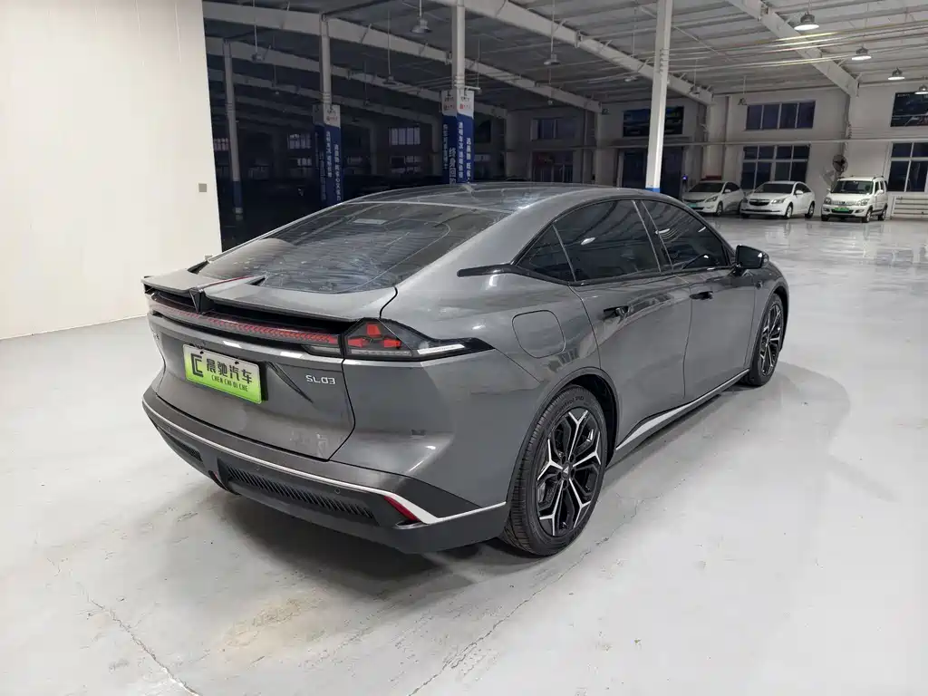 Deepal Deepal SL03 — миниатюра 4