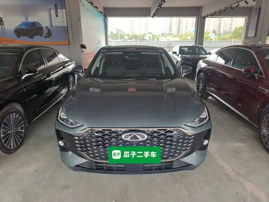Chery Arrizo 8 PRO — миниатюра 3