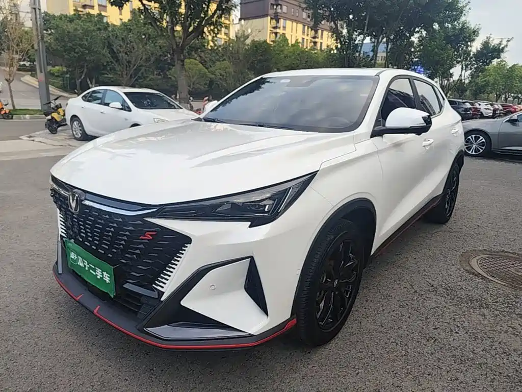 Changan X5 PLUS — миниатюра 2