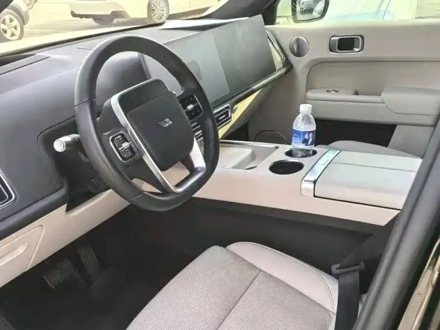 Li Auto Li L7 — миниатюра 4
