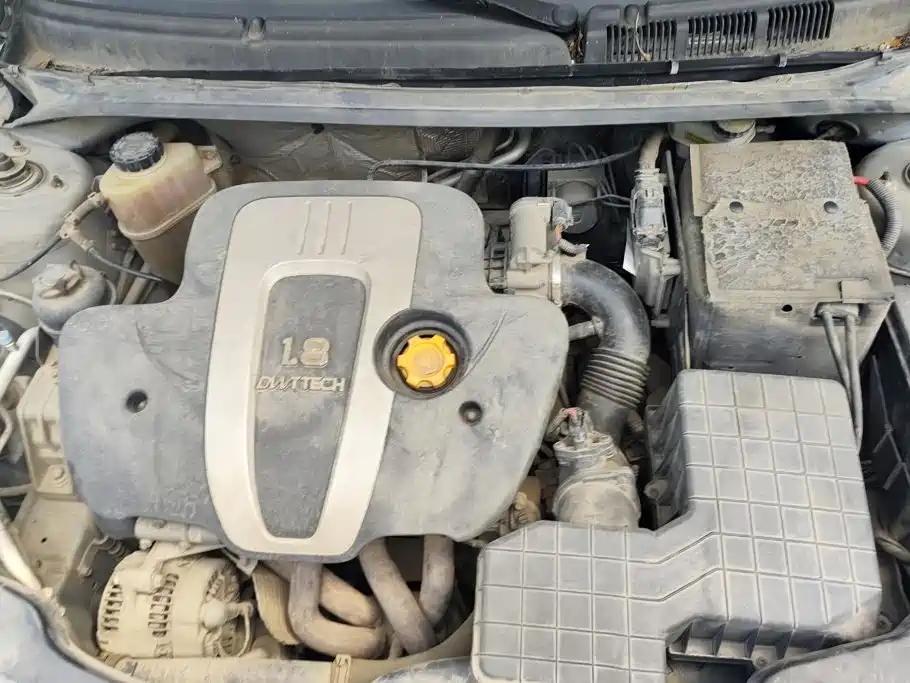 Roewe 550 — миниатюра 10
