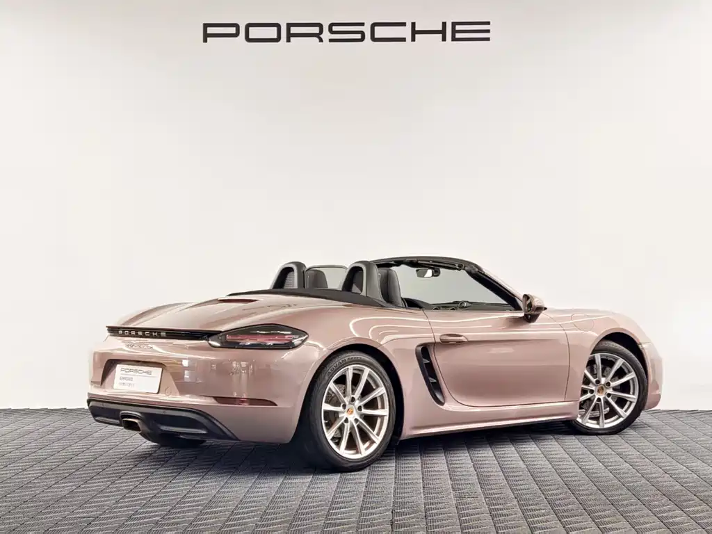 Porsche 718 — миниатюра 6