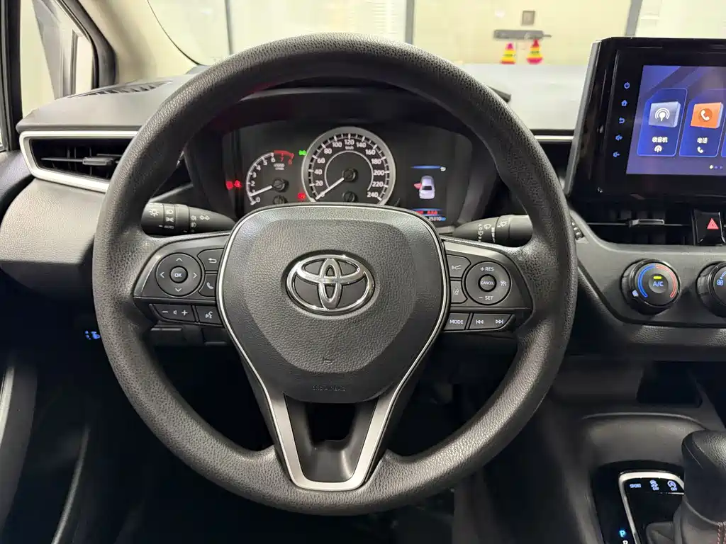 Toyota Corolla — миниатюра 17
