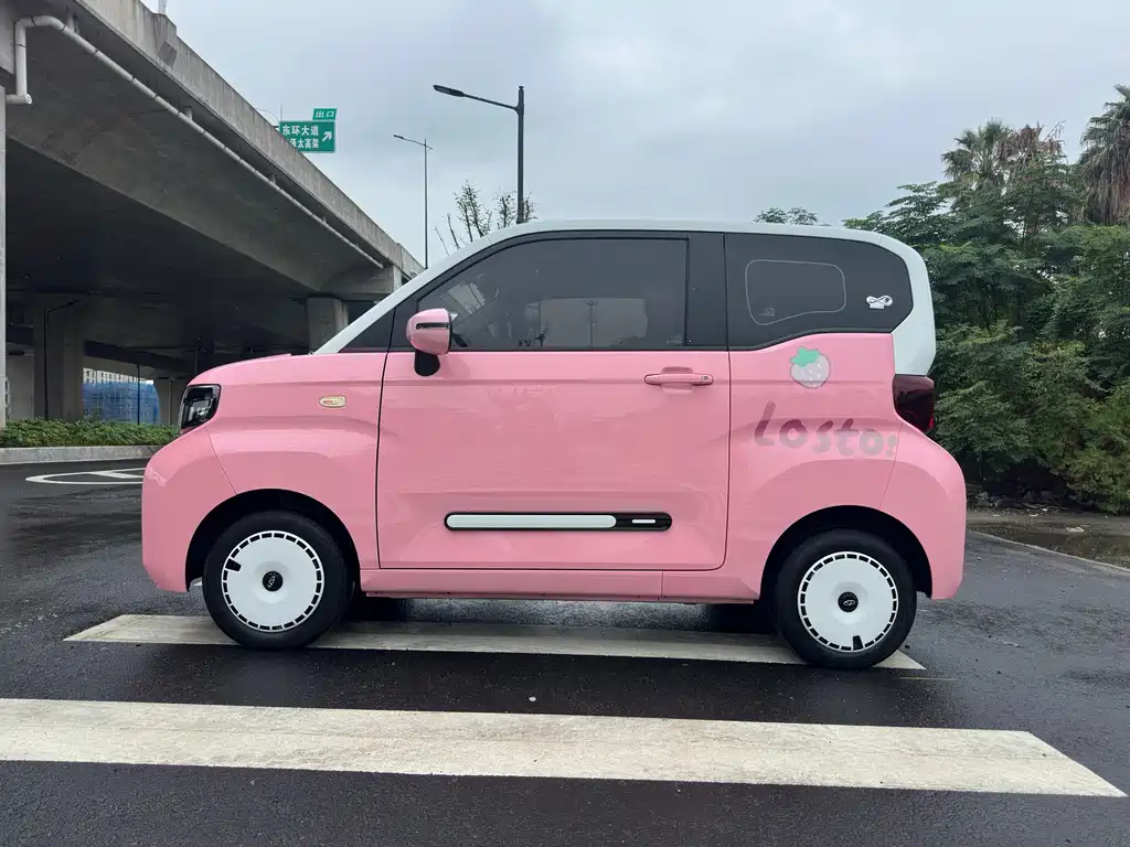 Chery QQ QQ Ice Cream — миниатюра 10