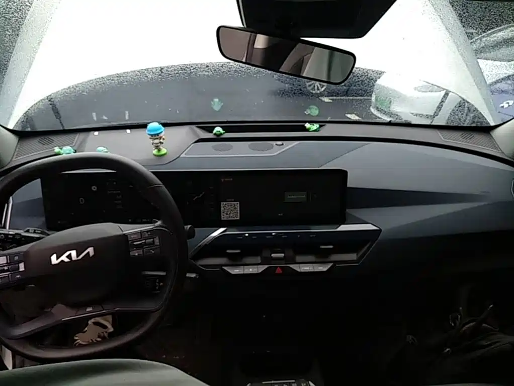 Kia EV5 — миниатюра 10