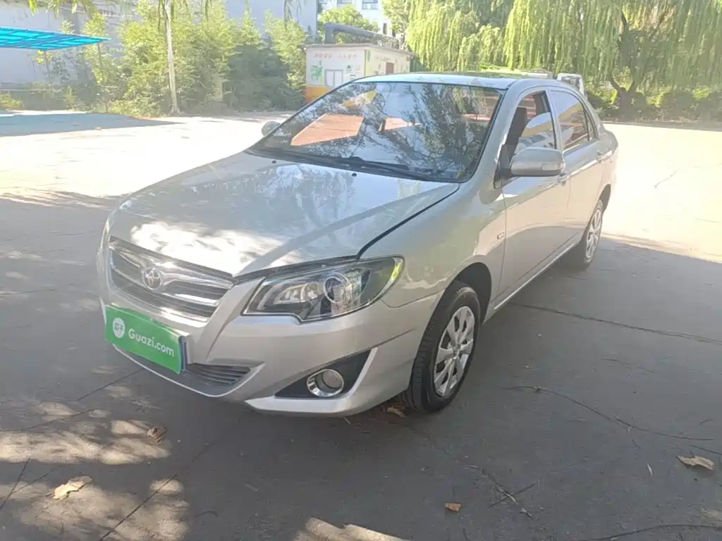 Toyota Corolla — миниатюра 2