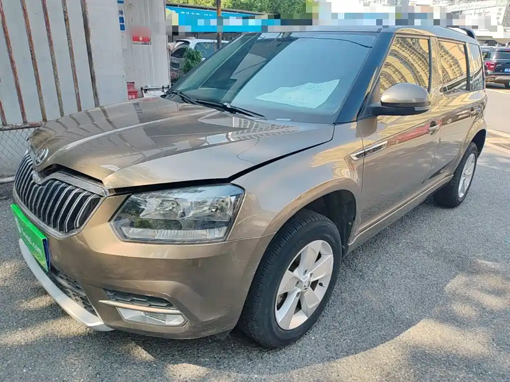 Skoda Yeti — миниатюра 2