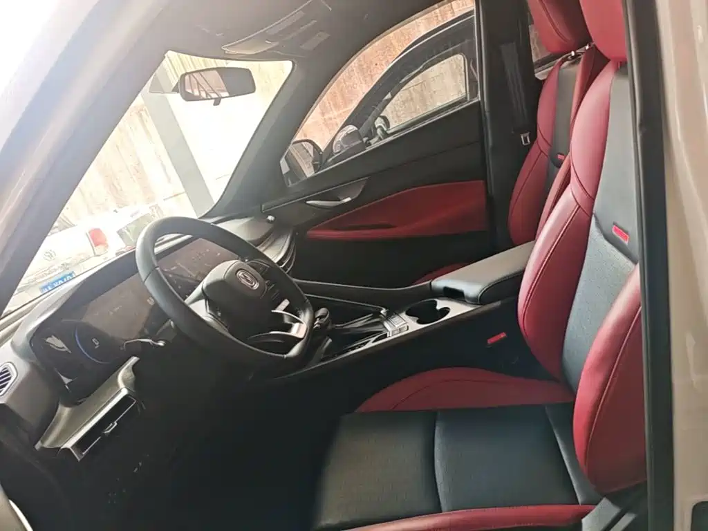 Changan CS35PLUS — миниатюра 15