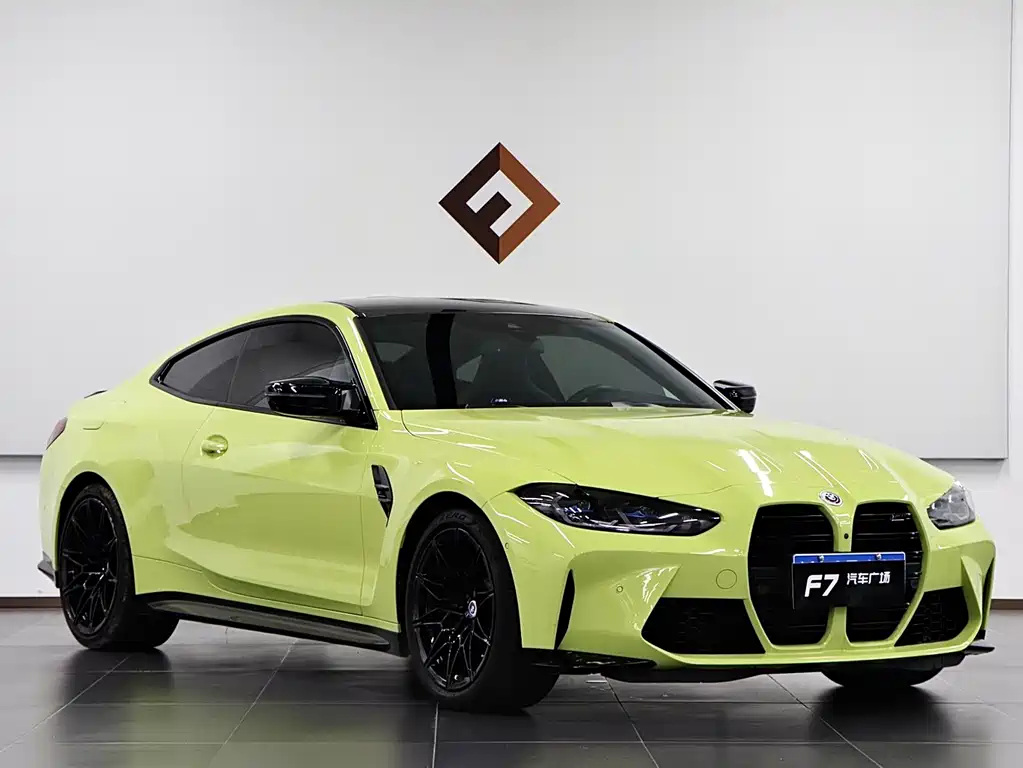 BMW M4 — миниатюра 3