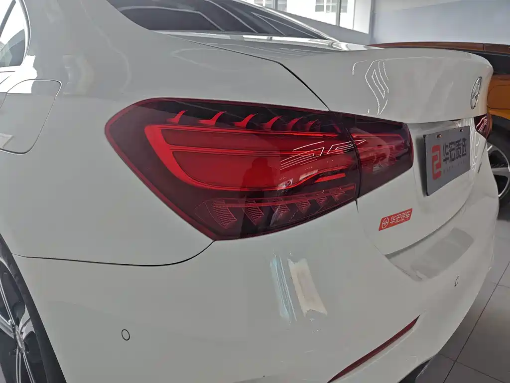 Mercedes-Benz A-Class — миниатюра 24