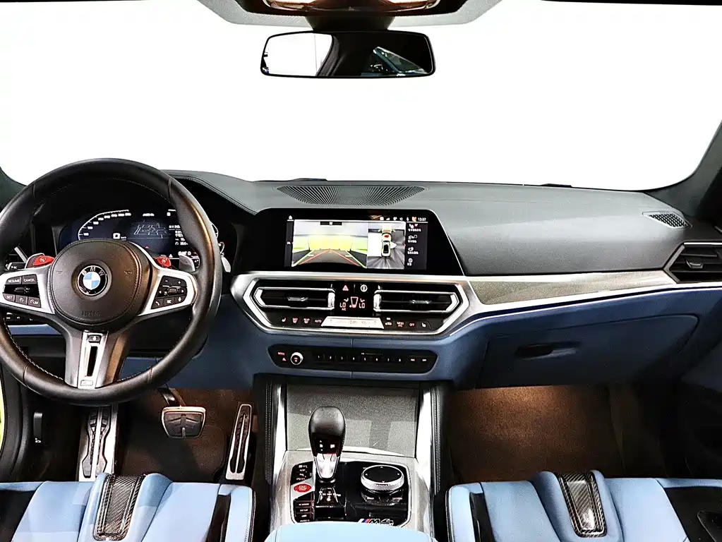 BMW M4 — миниатюра 15