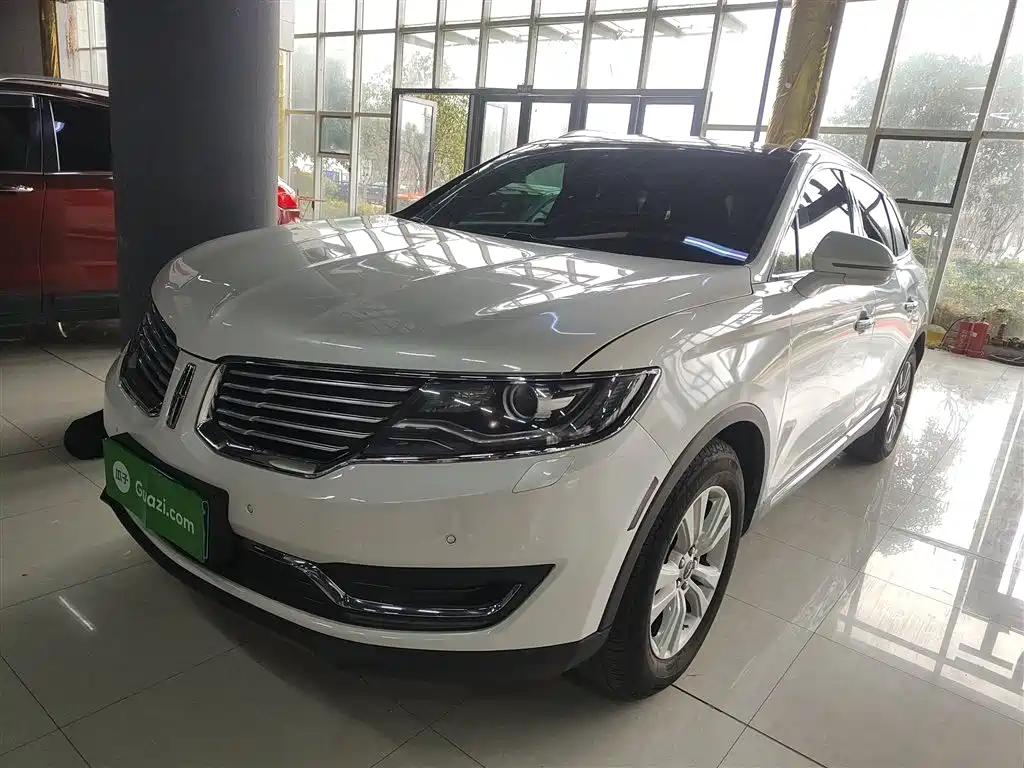 Lincoln MKX 2016