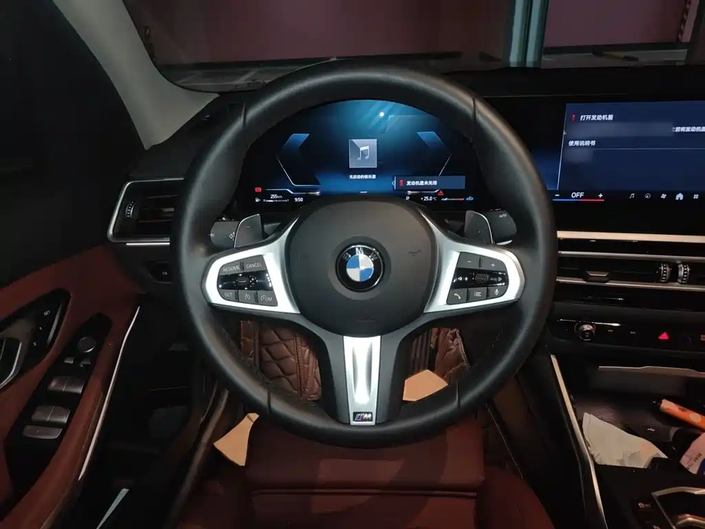 BMW 3 Series — миниатюра 3