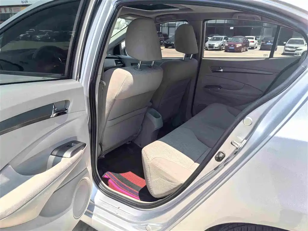 Honda City Classic 1.5L Auto Elite Edition, фото 6