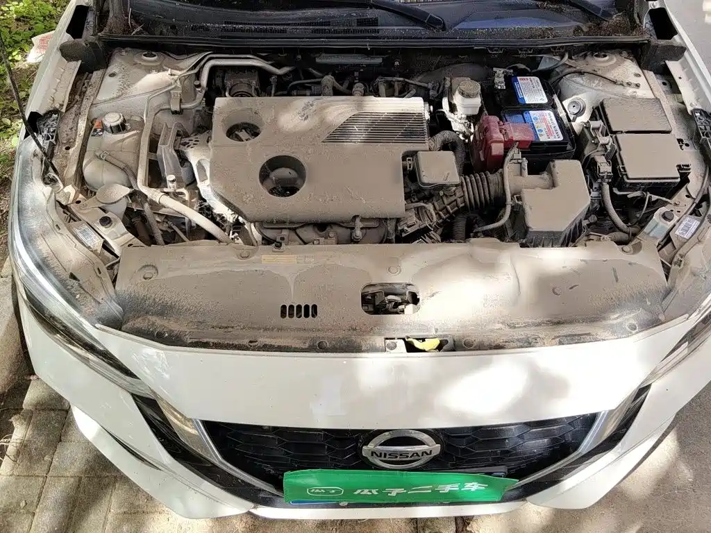 Nissan Sylphy — миниатюра 16