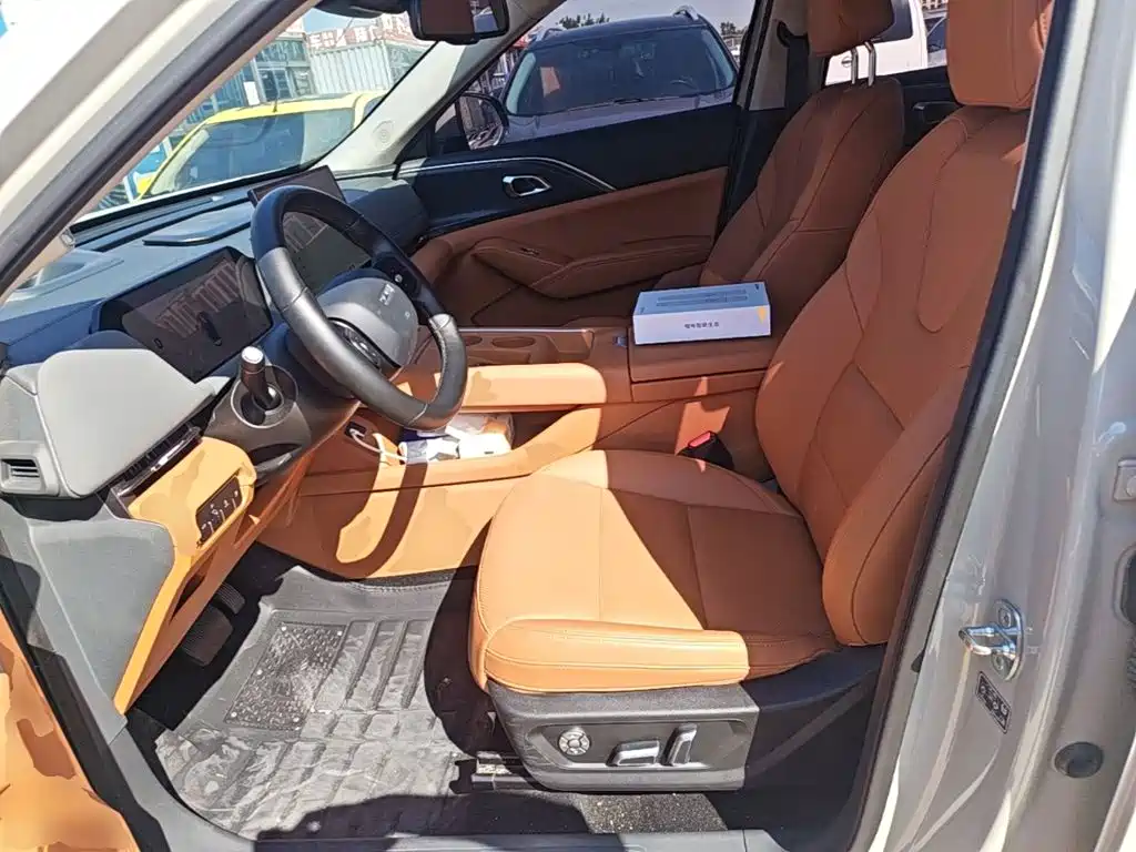 Haval Xiaolong MAX — миниатюра 15