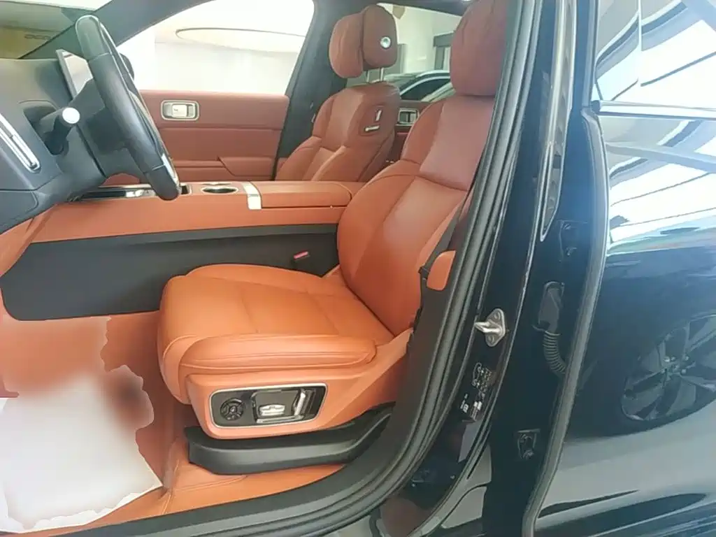 Li Auto Li L7 — миниатюра 15