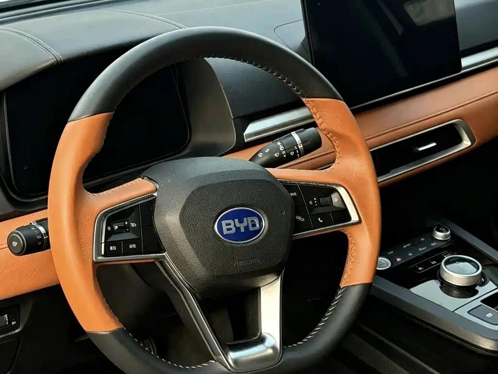 BYD e2 — миниатюра 4