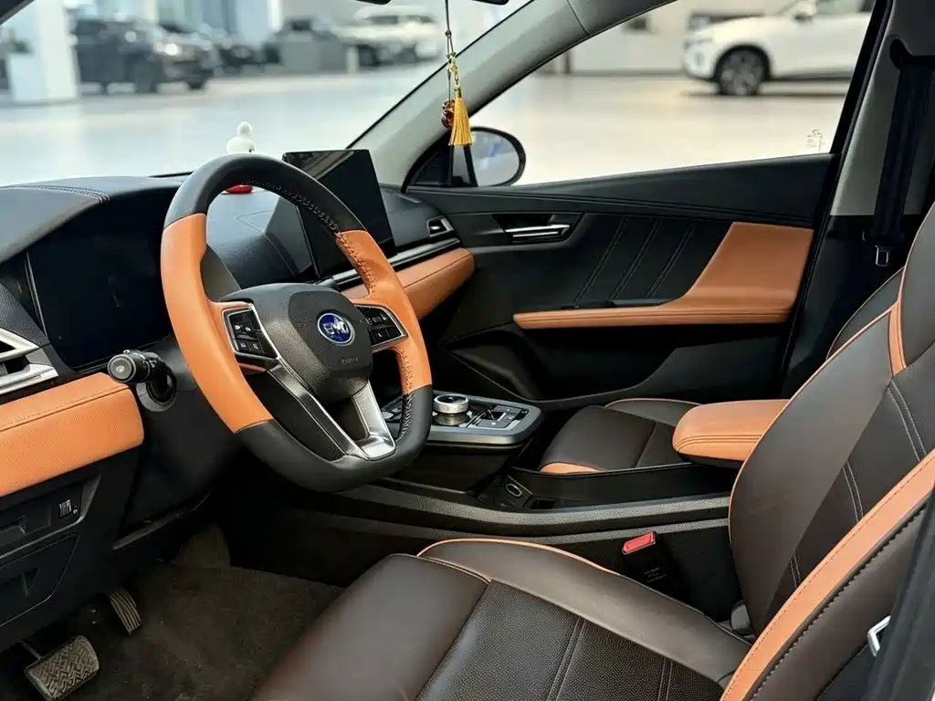 BYD e2 — миниатюра 5