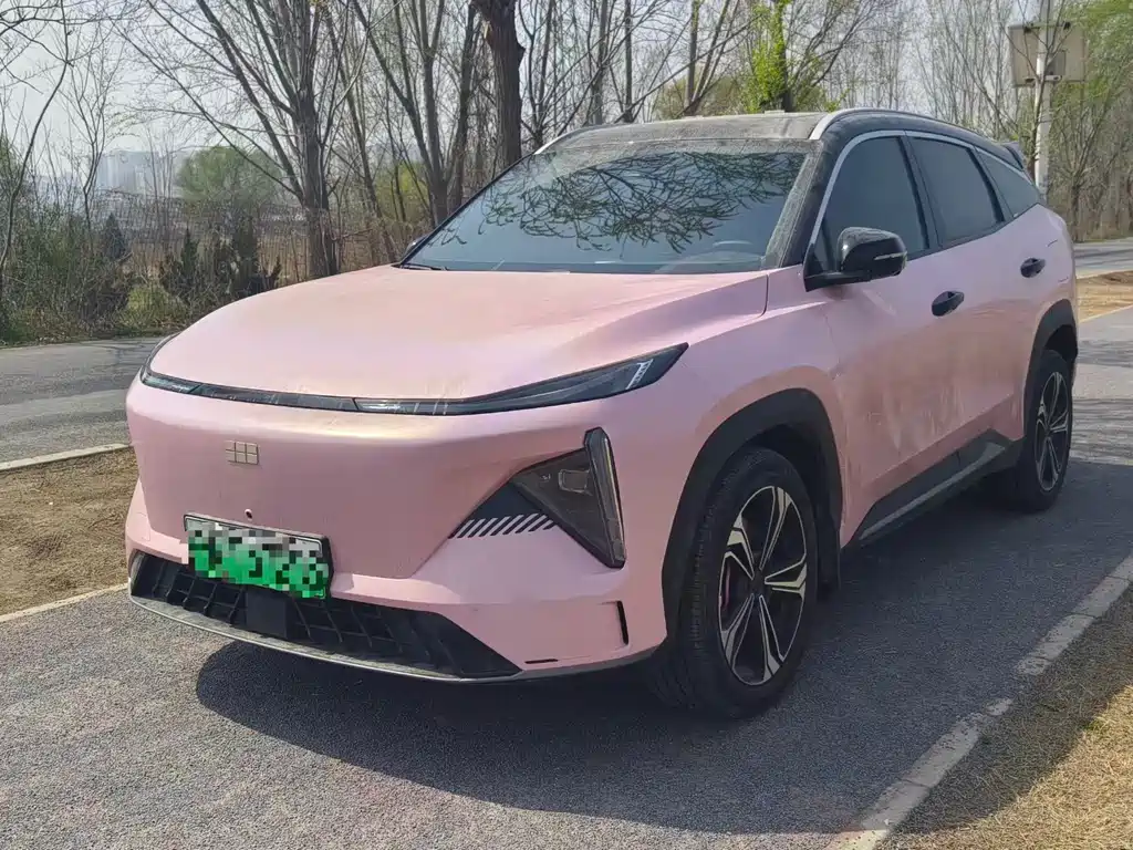 GEELY GALAXY GALAXY L7