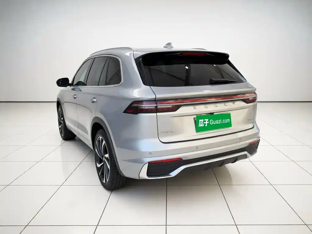 Geely Xingyue L — миниатюра 4
