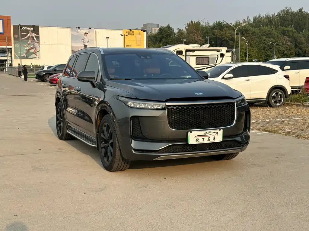 Li Auto Li ONE — миниатюра 3