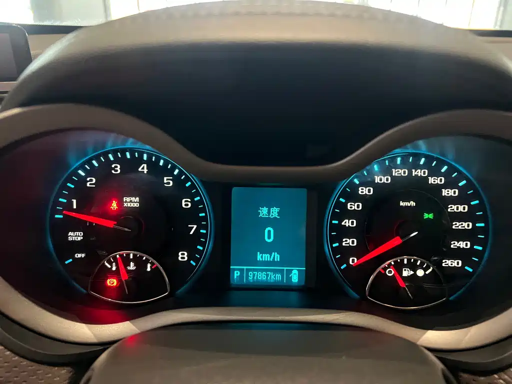 Chevrolet Malibu — миниатюра 12