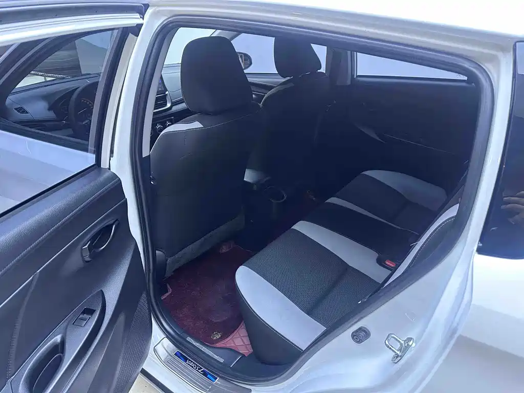 Toyota Yaris L Zhixuan YARiS L 2022 X 1.5L CVT Lead PLUS