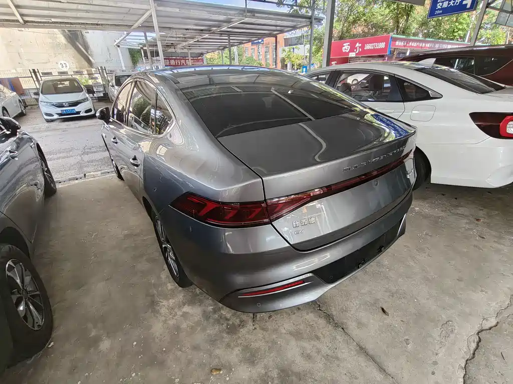 BYD Qin PLUS — миниатюра 9