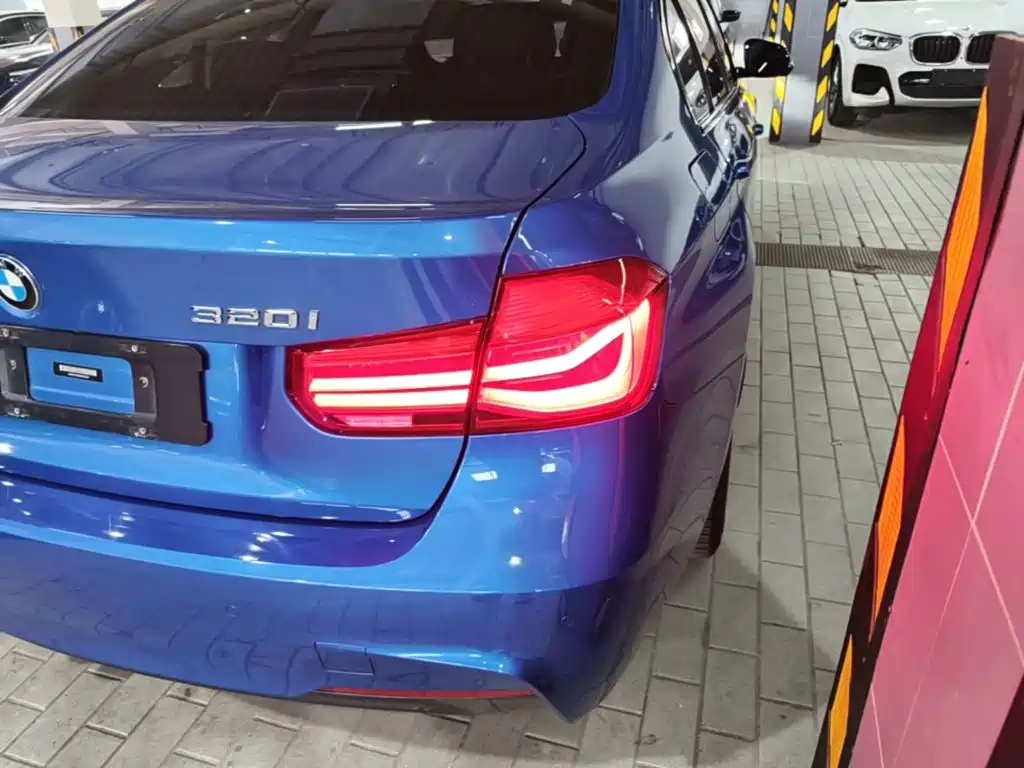 BMW 3 Series 3 2019 320i M Sport