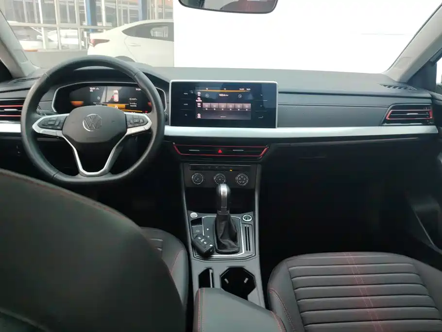 Volkswagen Lavida — миниатюра 12