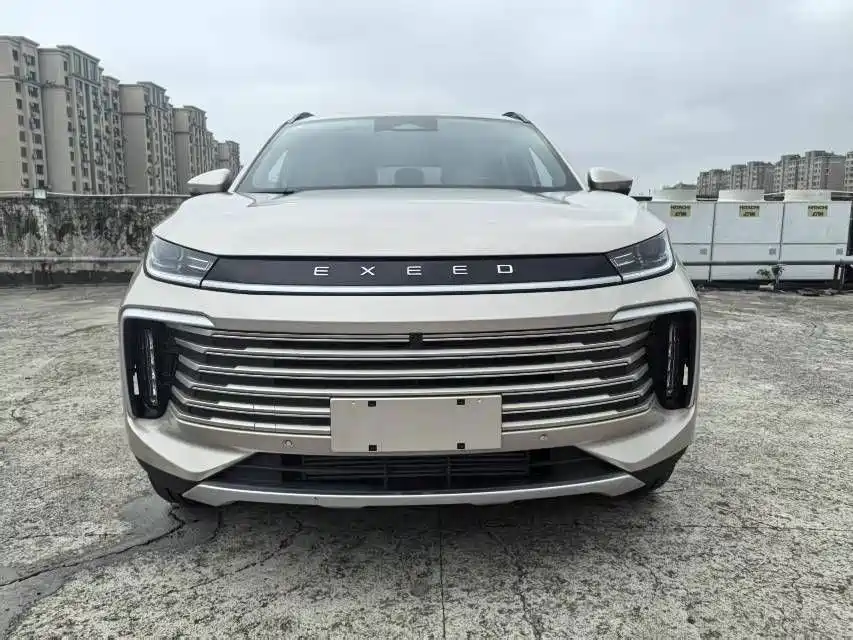Exeed Lingyun