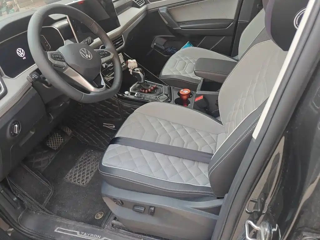 Volkswagen Tayron — миниатюра 11