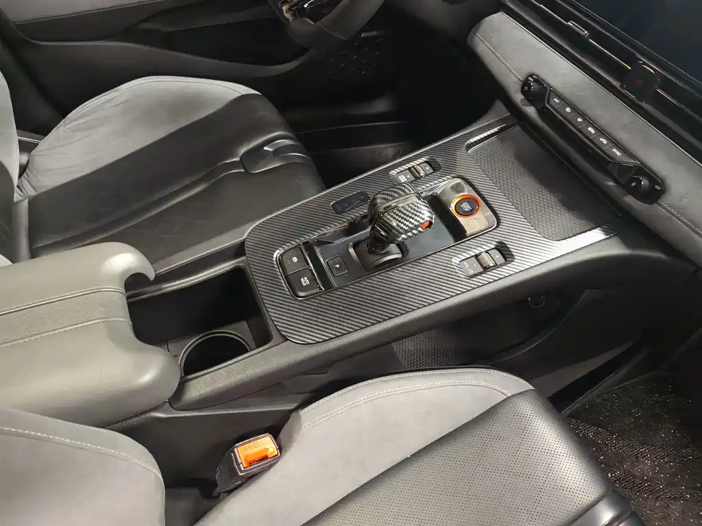 GAC Motor Shadow Leopard — миниатюра 12