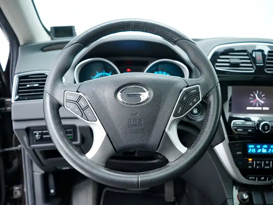 GAC Motor GS5 Super — миниатюра 15